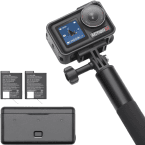 DJI Osmo Action 5 Pro Adventure Combo, 40MP, 4K120