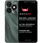 Itel Zeno 10, 3GB/64GB