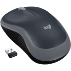 Logitech M185, Wireless Mouse