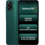 Samsung Galaxy F07, 4GB/64GB