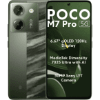 Xiaomi Poco M7 Pro 5G, 12GB/512GB