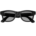 Ray-Ban Meta Wayfarer Gen 2, Smart Glass