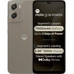 Motorola Moto G06 Power, 4GB/64GB