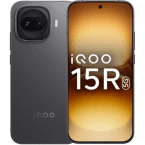 Vivo iQOO 15R, 8GB/256GB