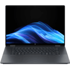 HP OmniBook X Flip, 2.2GHz Core Ultra 7- 256V, 8-core CPU, 4.8 GHz Turbo, 16GB DDR5X-8533, 512GB NVMe SSD, 5MP Camera, 14" 1920 x 1200, Windows 11 Home