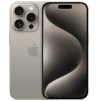Apple iPhone 15 Pro, 256GB, eSIM