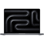 Apple MacBook Pro M3 2023, 14", Space Gray, 8-core CPU, 10-core GPU, 8GB/1TB