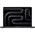 Apple MacBook Pro M3 Pro 2023, 14", Space Black, 11-core CPU, 14-core GPU, 18GB/512GB