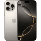 Apple iPhone 16 Pro, 128GB