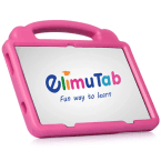 Elimutab ET03 Pro With Handle, 2GB/32GB, Kids Tablet with Cellular, Wi-Fi, CBC