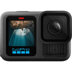 GoPro Hero 13, 27MP, 5.3K60 with 64GB Memory Card
