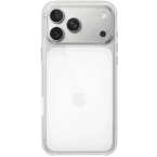 Apple iPhone 17 Pro Max Clear Case With MagSafe