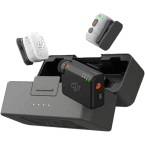 DJI Mic Mini 2S, Wireless Lavalier Mic