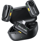 Hollyland Lark A2 Duo, 2TX/1RX