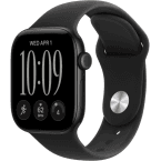 Apple Watch Series 12, Aluminum, Sport Band, GPS, 42mm