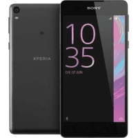 Sony Xperia E5