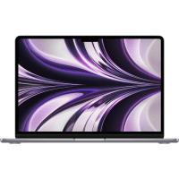Apple MacBook Air M2 2022, 13", Space Gray, 8-Core CPU, 8-Core GPU, 16GB/256GB