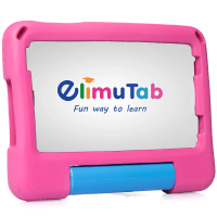 Elimutab ET04 Pro, 2GB/32GB, Kids Tablet with Cellular, Wi-Fi, KICD, CBC