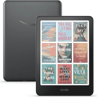 Amazon Kindle Colorsoft Signature, E-reader, 32GB, 2024