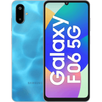 Samsung Galaxy F06 5G, 6GB/128GB