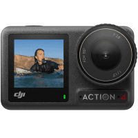 DJI Osmo Action 4 Standard Combo, 10MP, 4K60