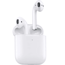Apple AirPods 2, Wireless Charging Case