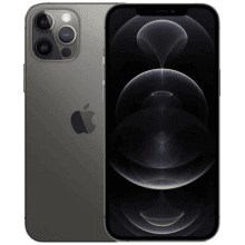 Apple iPhone 12 Pro Max, 128GB Certified Refurbished