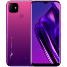 Itel P36 1GB/16GB