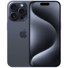 Apple iPhone 15 Pro Max, 256GB Refurbished