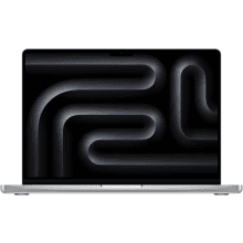 Apple MacBook Pro M3 Pro 2023, 14", Silver, 11-core CPU, 14-core GPU, 18GB/512GB