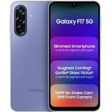 Samsung Galaxy F17 5G, 4GB/128GB