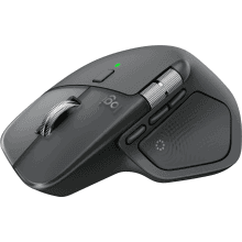 Logitech MX Master 4, Wireless Mouse