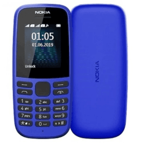 Nokia 105, 2019