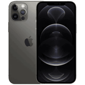 Apple iPhone 12 Pro Max, 256GB Certified Refurbished
