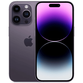 Apple iPhone 14 Pro, 256GB Refurbished