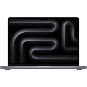 Apple MacBook Pro M3 2023, 14", Space Gray, 8-core CPU, 10-core GPU, 8GB/1TB