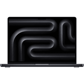 Apple MacBook Pro M3 Pro 2023, 14", Space Black, 11-core CPU, 14-core GPU, 18GB/512GB