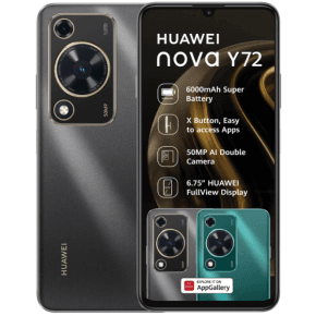 Huawei Nova Y72, 8GB/128GB