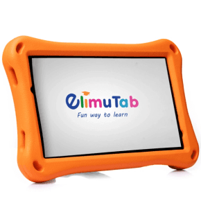 Elimutab ET01 Pro, 2GB/32GB, Kids Tablet with Cellular, Wi-Fi, CBC