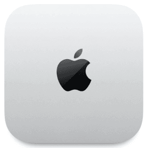 Apple Mac Mini M4, 10-core CPU, 10-core GPU, MU9E3, 16GB/512GB