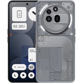 Nothing Phone 3a Pro, 12GB/256GB (free watch 2 pro )