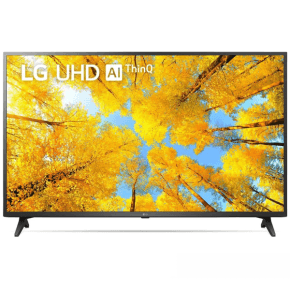 LG 55UQ7500, 55 Inch, 4K, webOS, Smart TV