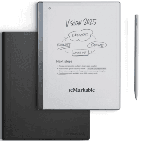 reMarkable 2, 8GB, E-Ink Display, Marker Plus