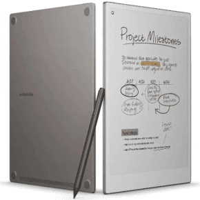 reMarkable Paper Pro, 64GB, E-ink Display, Marker Plus
