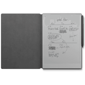 reMarkable Paper Pro, 64GB, E-ink Display, Marker Plus, Book Folio