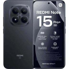 Xiaomi Redmi Note 15 Pro Plus, 12GB/512GB