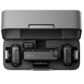 DJI Mic Mini, 2TX/1RX