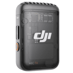 DJI Mic 2, 2TX/1RX