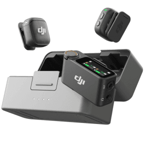 DJI Mic 3, 4TX/8RX