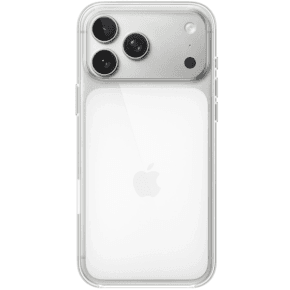 Apple iPhone 17 Pro Max Clear Case With MagSafe